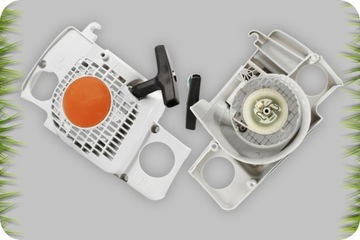 КОРПУС СТАРТЕРА SZARPAK ДЛЯ ЗАМЕНЫ БЕНЗИНОВОЙ ПИЛЫ STIHL STHIL