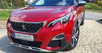 Peugeot 3008 II Crossover 2.0 BlueHDi 180KM 2018 Peugeot 3008 Peugeot 3008 2.0 BlueHDi GT SampS EAT8 2.0 Diesel 180KM, zdjęcie 10
