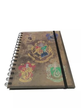 NOTATNIK HARRY POTTER