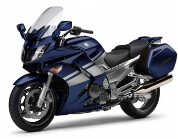Yamaha FJR 1300 06-12 Передние тормозные диски