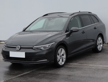 Volkswagen Golf VIII Hatchback 2.0 TDI SCR 150KM 2022 VW Golf 2.0 TDI, Salon Polska, 1. Właściciel, zdjęcie 1