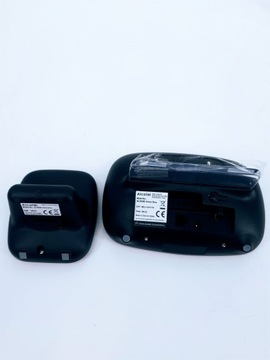 Беспроводной стационарный телефон Alcatel XL595B DUO