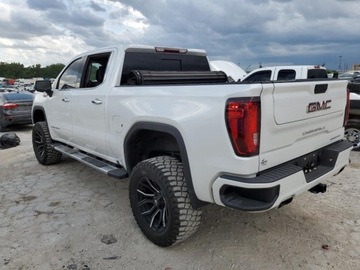  GMC Sierra Limited K1500 Denali 2022 6.2l 6.2 Benzyna 420KM, zdjęcie 1