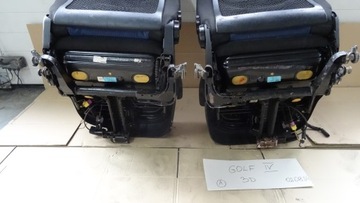 GOLF IV 4 SEDADLO HRNEK POHOVKA KOMPLET