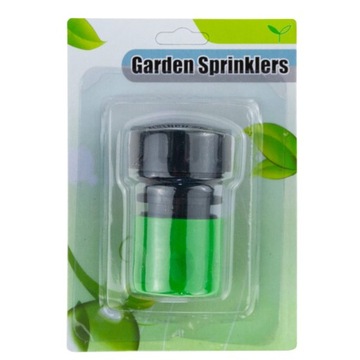 EDA8662 САДОВЫЙ БЫСТРОСОЕДИНИТЕЛЬ ДЛЯ ШЛАНГА 3/4