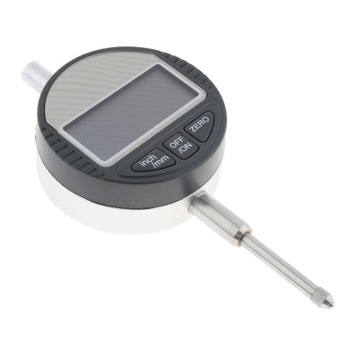 Wskaźnik zegarowy Pomiar LCD 0,4 mm