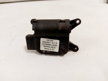 VOLKSWAGEN PASSAT B6 SILNICZEK NAGRZEWNICY NAWIEWU 3C0907511D