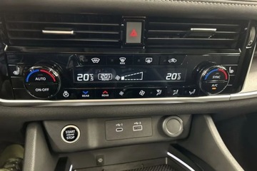 Nissan X-Trail IV 2025 Nissan X-Trail N-Connecta 4WD E-Power, Od Reki, Duzy Rabat 1.5 Hybryda, zdjęcie 11