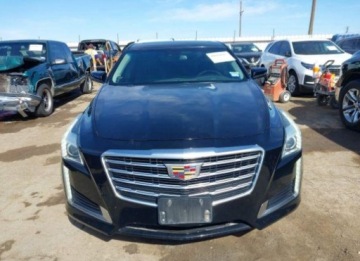 Cadillac CTS II 2019 Cadillac CTS 2019, 2.0L, LUXURY, po gradobiciu 2.0 Benzyna 268KM, zdjęcie 4