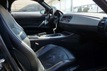 BMW Z4 E85 Cabrio 3.0 i 231KM 2004 BMW Z4 3.0 Benzyna 231 KM, Klima, Skora, Biksenon, FV23, Zarejestrowany w, zdjęcie 27