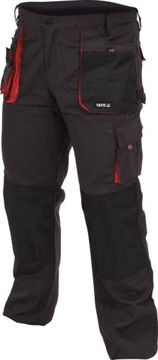 SPODNIE ROBOCZE ROZMIAR XL YT-80150 YATO