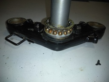 Honda CB 125 F 17r GLR, нижняя полка, подседельный штырь, 100% обшивка