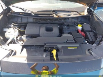 Nissan 2025 Nissan Murano SL 2025 2.0 Benzyna 241KM, zdjęcie 8