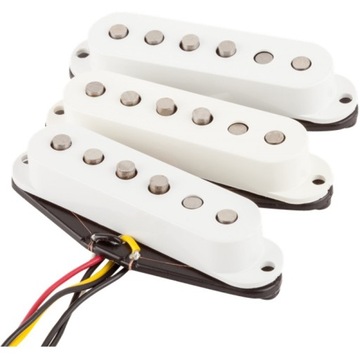 FENDER TEX-MEX STRATOCASTER ZESTAW PICKUPÓW