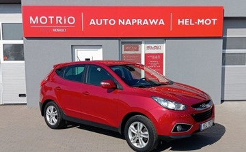 Hyundai ix35 SUV Theta 2.0 MPI 163KM 2010 Hyundai ix35 2.0 16V BEZWYPADKOWY, Klima, Alu, Zarejestrowany w Polsce 2.0, zdjęcie 10