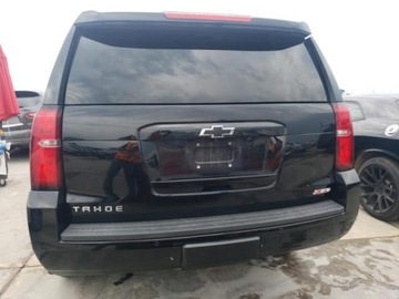 Chevrolet Tahoe GMT900 2019 Chevrolet Tahoe 2019 CHEVROLET TAHOE K1500 LT silnik benzynowy 5.3 L 5.3, zdjęcie 5