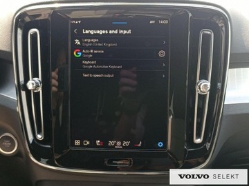 Volvo XC40 Crossover Facelifting 2.0 B3 163KM 2024 Volvo XC 40 XC40 B3 163km Plus Dark Pakiet Driver, zdjęcie 31