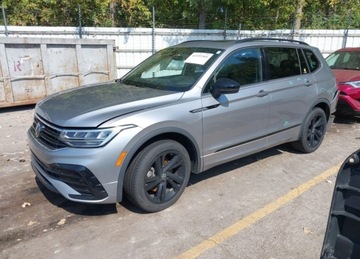 Volkswagen Tiguan III 2024 Volkswagen Tiguan 2024r., 2.0t Se R-line Black, 2L, od ubezpieczalni 2.0, zdjęcie 1