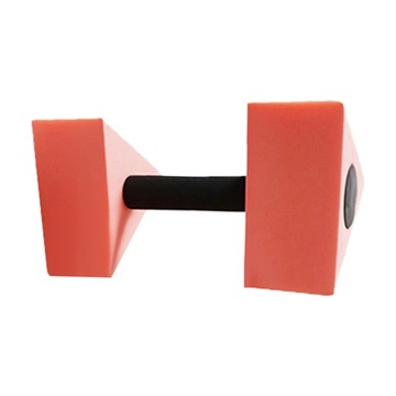Aquatic Hantle o wysokiej wyporności Aquatic Barbell Red