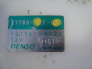 ČERPADLO PALIVA 2,0 I-VTEC HONDA FR-V 05-09