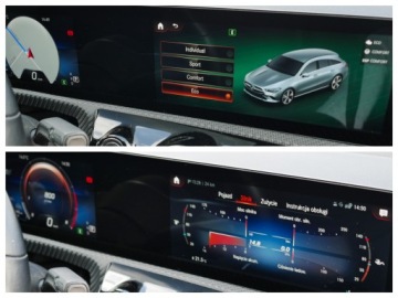 Mercedes CLA C118/X118 2023 Mercedes CLA 200 ACC hak Blis Sam Parkuje Kamera Full-Led Carplay Ele.Klapa, zdjęcie 16