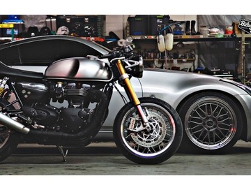 Розетка для мотоцикла 2 x USB 2x2,4 A eXtremestyle