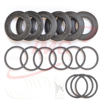 ZESTAW USZCZELNIEŃ MOXY MT36, MT30, MT30 DOSAN