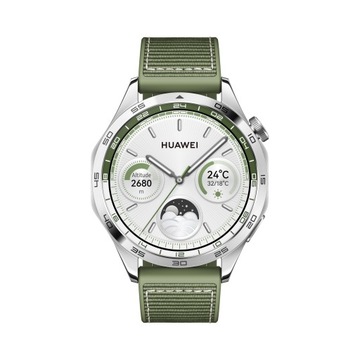 Умные часы HUAWEI Watch GT 4 Green 46 мм
