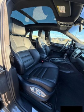 Porsche Macan SUV 3.0 V6 258KM 2015 Porsche Macan I 3.0 S Diesel 258KM 2015r, zdjęcie 5