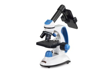 Armoptics МИКРОСКОП BIOMAX 450 + адаптер + набор Mega