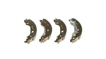 12/259B Brembo S 23 521 Zestaw szczęk hamulcowych