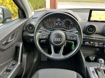 Audi Q2 SUV 1.6 TDI 116KM 2018 Audi Q2 1.6 TDi automat S-tronic, zdjęcie 20