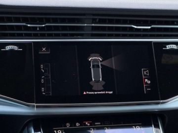 Audi Q7 II SUV Facelifting  3.0 50 TDI 286KM 2024 Audi Q7 Adaptacyjne zawieszenie , Ambiente , Kamera Cofania , Matrix 3.0, zdjęcie 19