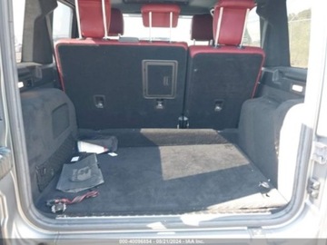 Mercedes 2020 Mercedes-Benz Klasa G 550, 2020r., 4x4, 4.0L 4.0 Benzyna 416KM, zdjęcie 9