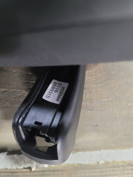 BMW E39 ZRCÁTKO ZPÁTEČNÁ VNITŘNÍ 8189315