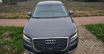 Audi Q2 SUV 1.6 TDI 116KM 2018 Audi Q2 2018r. Piekny kolor bardzo dobry stan 1.6 Diesel 116KM, zdjęcie 10