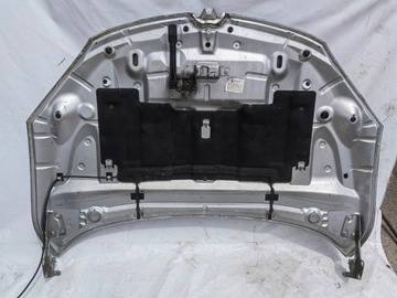 KAPOTA KRYT MOTORU RENAULT MEGANE 3 III TED69