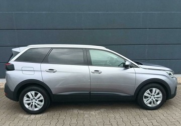 Peugeot 5008 II Crossover 1.6 BlueHDI 120KM 2018 Peugeot 5008 1.6 HDi 120KM Active Automat Bezwypadkowy, 7 osobowy 1.6, zdjęcie 4