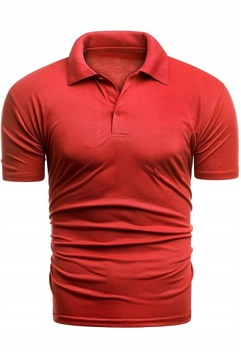 M - KOSZULKA MĘSKA T-SHIRT POLO 42500
