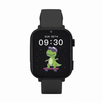 Smartwatch Garett Kids N!ce Pro 4G czarny