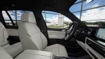 BMW X7 SUV Facelifting 3.0 40d 352KM 2026 BMW X7 xDrive40d - Dostępne od ręki!, zdjęcie 12