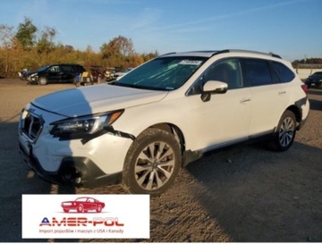 Subaru Outback V 2018 Subaru Outback 2018 SUBARU OUTBACK TOURING 3.6 Benzyna 256KM