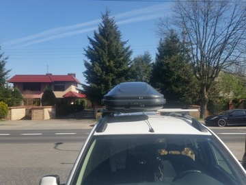 БАГАЖНИК БАГАЖНИК БАГАЖНИК БОКС НА ВЕРХУ 430Л