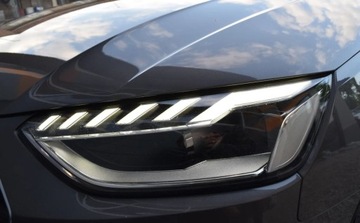 Audi A4 B9 Allroad Quattro Facelifting 2.0 40 TDI 204KM 2022 Audi A4 Avant 2.0 TDI 204PS Quattro S-tronic Fuul Ledy Matrix Lopatki VAT-, zdjęcie 38