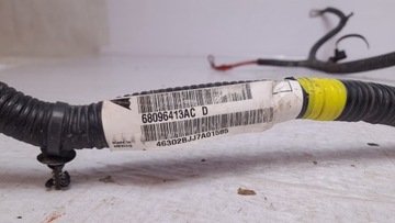 DODGE RAM 1500 09- SVAZEK PŘEVODOVKA ŘÍDÍCÍ 68096413AC USA