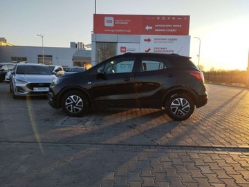 Opel Mokka I SUV 1.4 Turbo ECOTEC 140KM 2017 Opel Mokka Opel Mokka, salon PL, bezwypadkowy, bez wkladu 1.4 Benzyna, zdjęcie 20