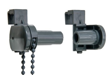Mechanizm do rolety MINI antracytowy kpl