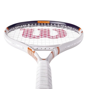 ND05_R3592 WR127110U2 Теннисная ракетка Wilson Roland Garros