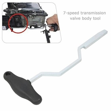 КЛЮЧ ДЛЯ СНЯТИЯ КОРОБКИ ПЕРЕДАЧ VAG AUDI DSG