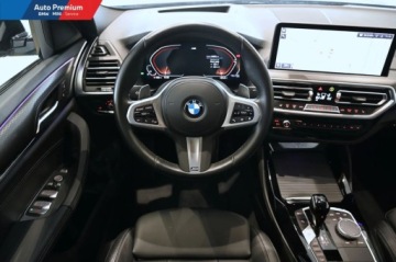 BMW X4 G02 SUV Facelifting 2.0 30i 245KM 2023 BMW X4 xDrive30iFV23Hak HolowniczyBMW LaserlichtFotel Sportowy 2.0, zdjęcie 12